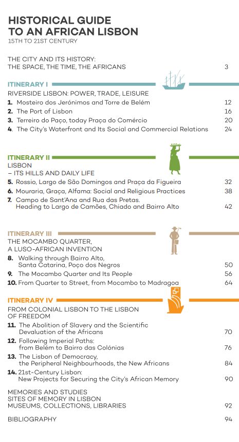 Historical Guide to an African Lisbon ( Imagem 2 de 2 ) - Preview