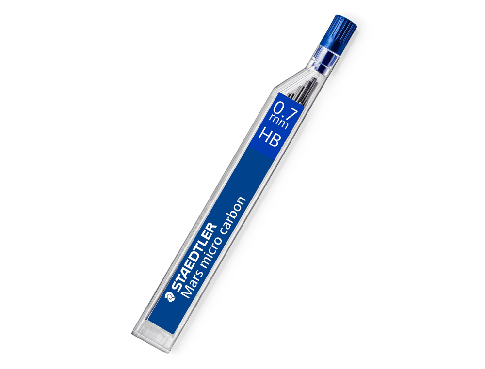 STAEDTLER - MINAS 0,7 HB - 250 07-HB ( Imagem 2 de 6 ) - Preview