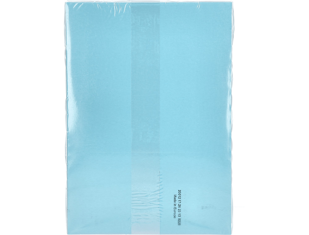 Papel de Cor Q-Connect Din A4 80gr Azul Pack de 500 Folhas ( Imagem 4 de 8 ) - Preview