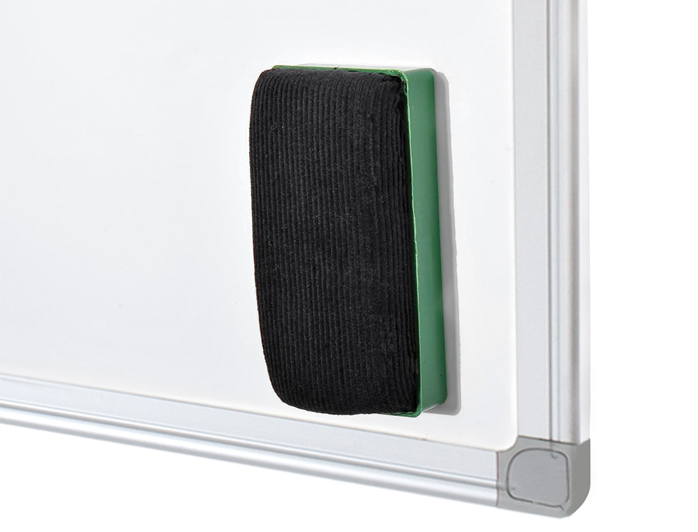 Quadro branco q-connect magnetico c/caixilho em aluminio 1200x900 mm ( Imagem 5 de 8 ) - Preview