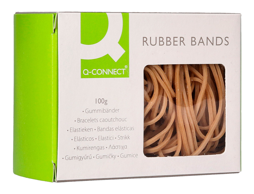 Q-CONNECT - ELASTICS Nº9 - KF14696 ( Imagem 4 de 7 ) - Preview
