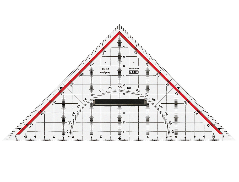 Esquadro geometria ( Imagem 2 de 2 ) - Preview