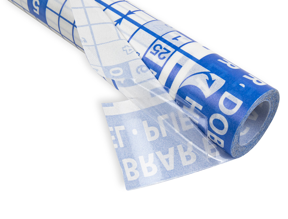 Rolo plastico adesivo forra livros 0,50 mt x 3 mt 80 microns ( Imagem 3 de 6 ) - Preview