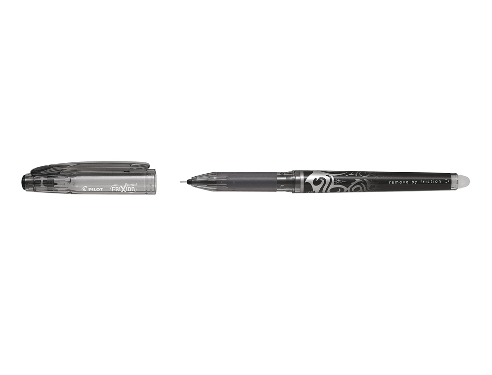 PILOT - RB 0,5 FRIXION - BLACK ( Imagem 2 de 2 ) - Preview