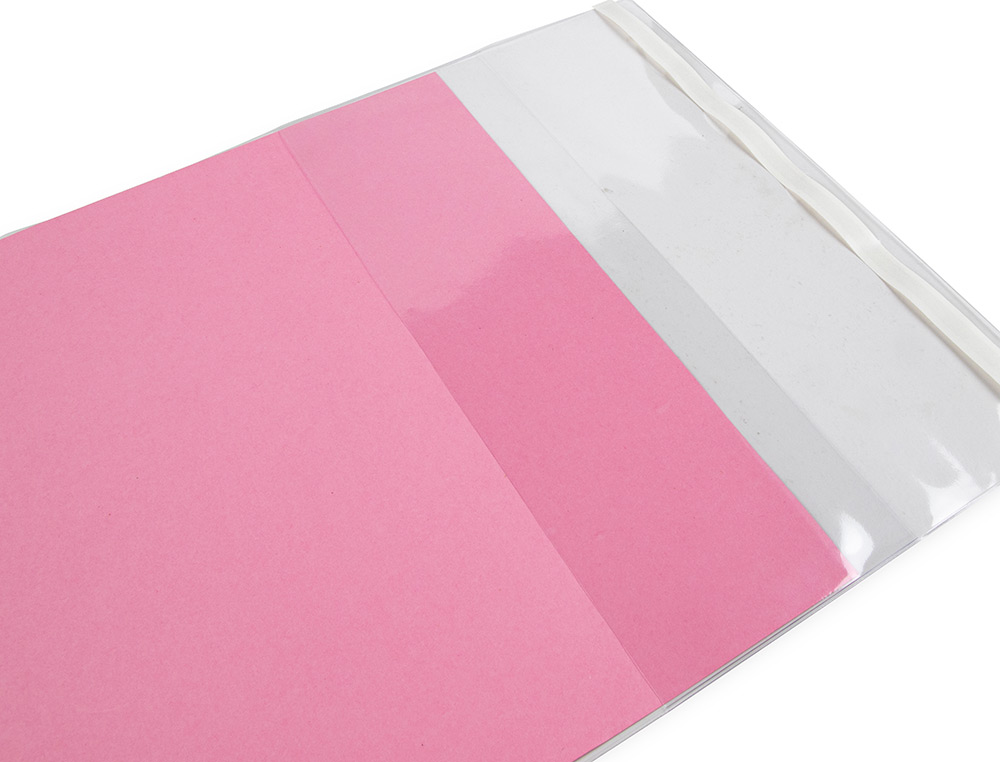 Forra Livros Liderpapel, C/Aba Ajustavel, Adesivo 301 x 530 mm (25 unidades) ( Imagem 5 de 7 ) - Preview