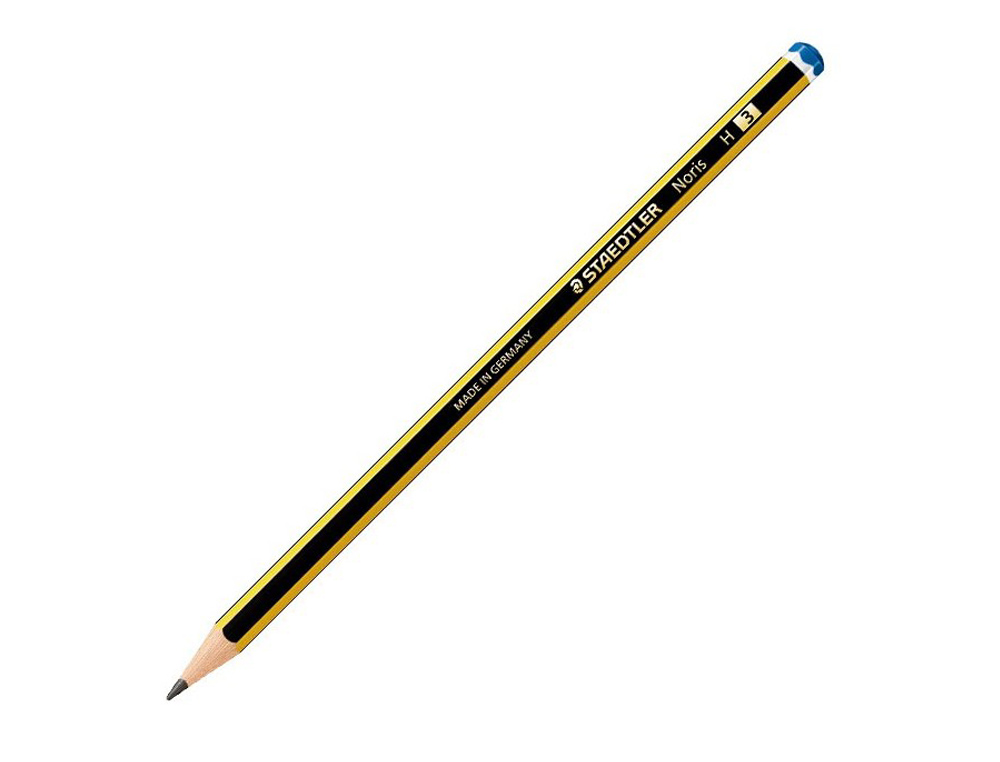 STAEDTLER - LAPIS NORIS H - 120-3 ( Imagem 3 de 3 ) - Preview