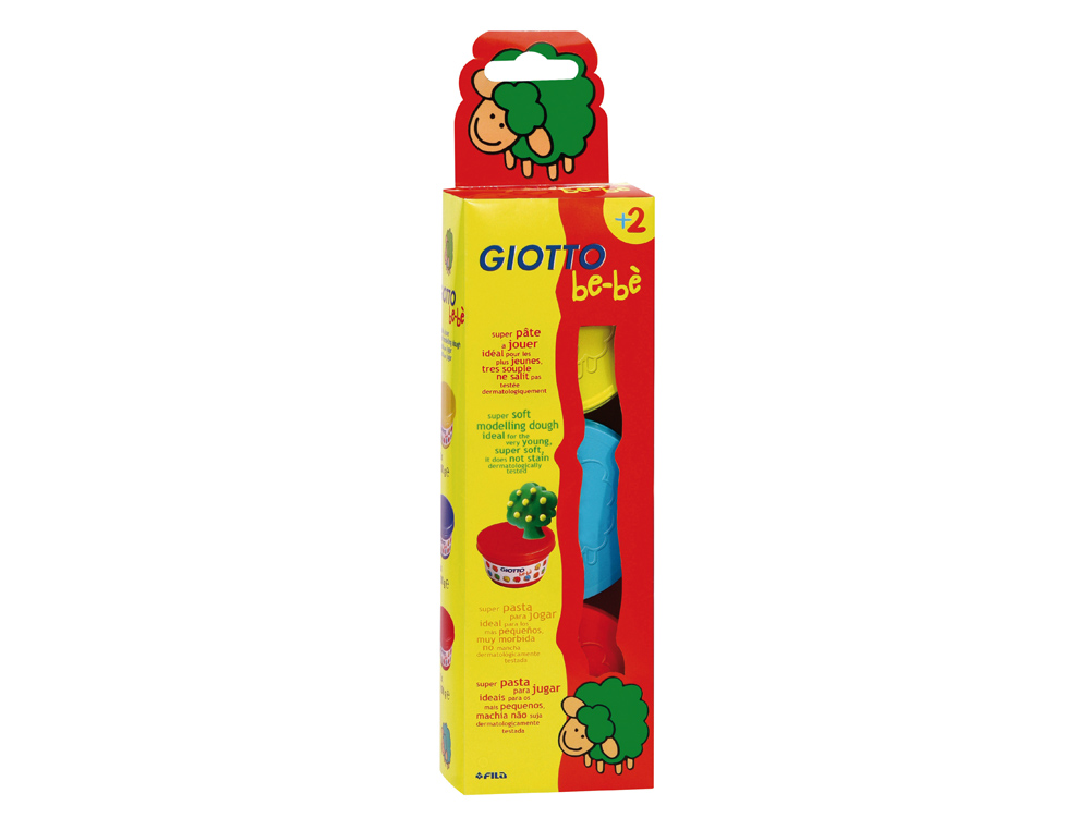 Pasta Blandiver Giotto - Pack de 3 cores ( Imagem 2 de 8 ) - Preview