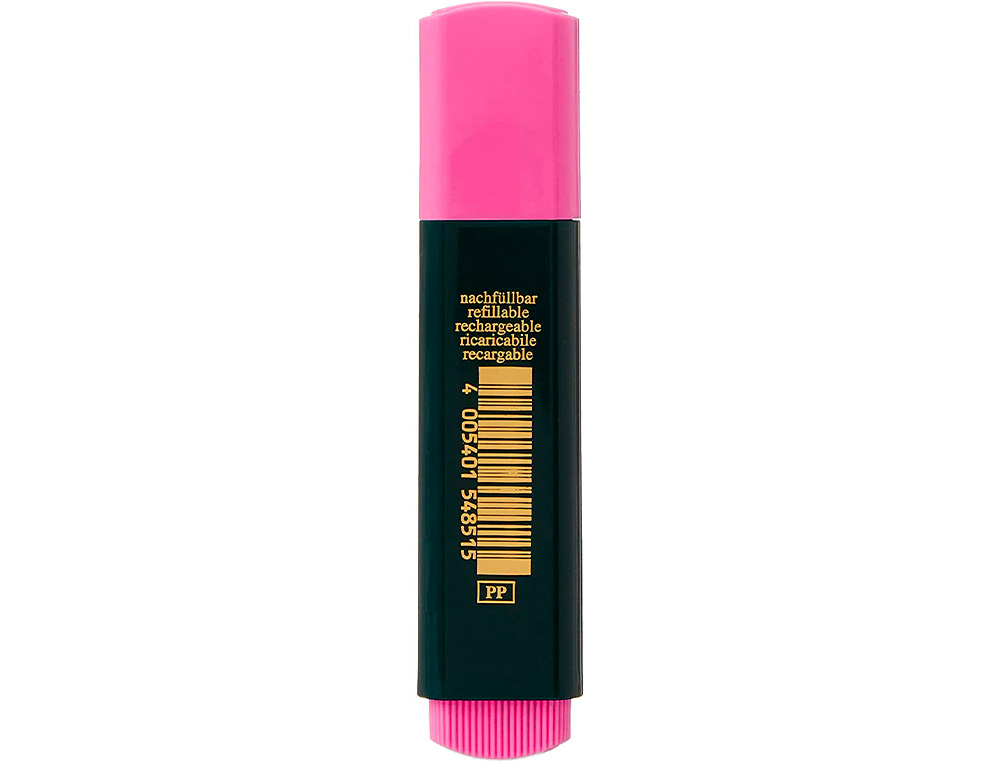 FABER-CASTELL - MARC. FLUOR. ROSA - 154828 ( Imagem 3 de 6 ) - Preview