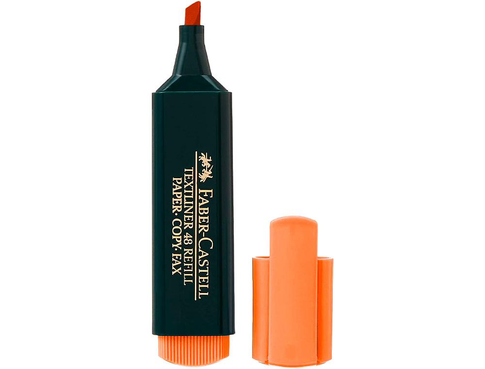 FABER-CASTELL - MARC. FLUOR. LAR. - 154815 ( Imagem 4 de 6 ) - Preview