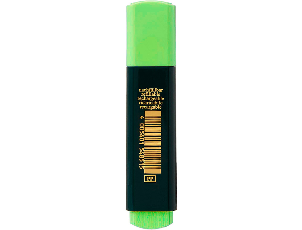 FABER-CASTELL - MARC. FLUOR. VERDE - 154863 ( Imagem 3 de 6 ) - Preview