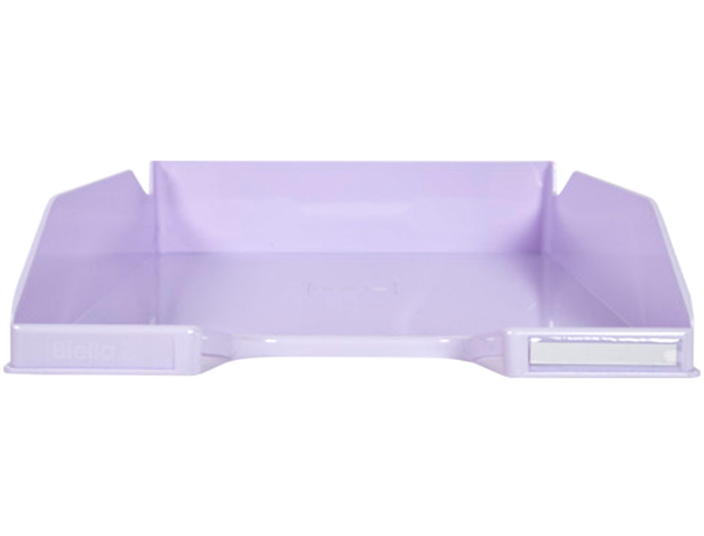 Tabuleiro de secretaria exacompta aquarel set de 4 bandejas combo midi cores pastel 346x225x243 mm ( Imagem 5 de 5 ) - Preview