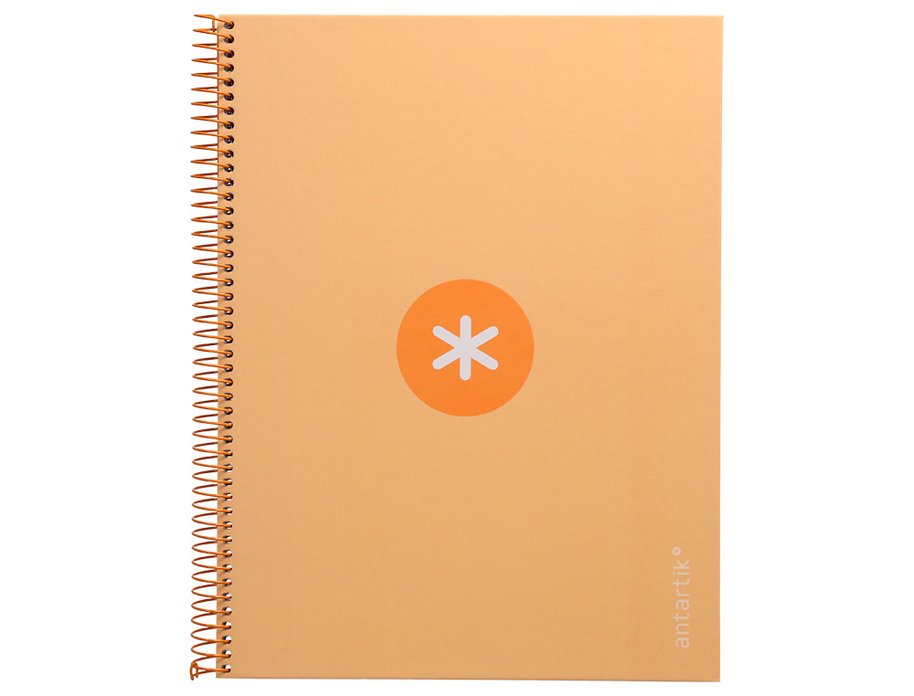 Caderno espiral liderpapel din a4 antartik capa forrada 80f 90 gr pautado 1 banda 4 furos cor amarelo claro ( Imagem 2 de 9 ) - Preview