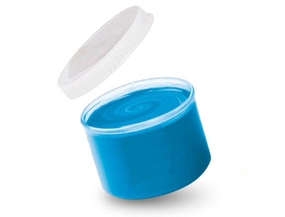 Pintura a Dedos Carioca Baby 50 ml Caixa de 8 cores Sortidas ( Imagem 3 de 4 ) - Preview