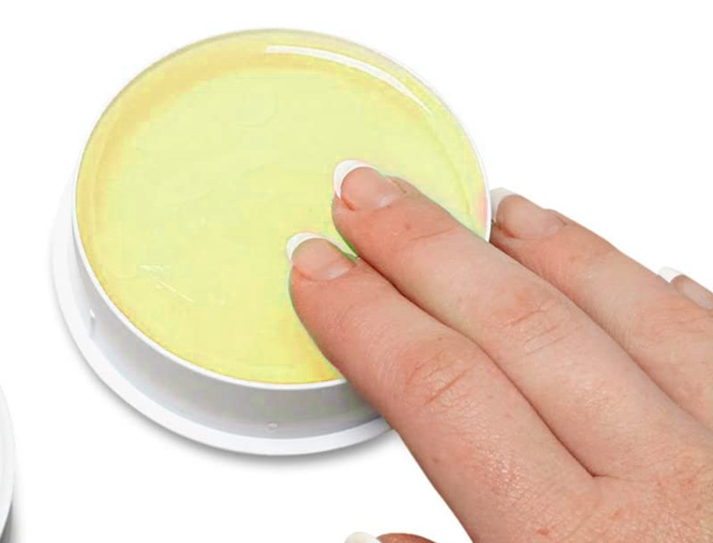 Humidificador q-connect para passar pag e contar bilhetes pack de 20 ml ( Imagem 4 de 6 ) - Preview