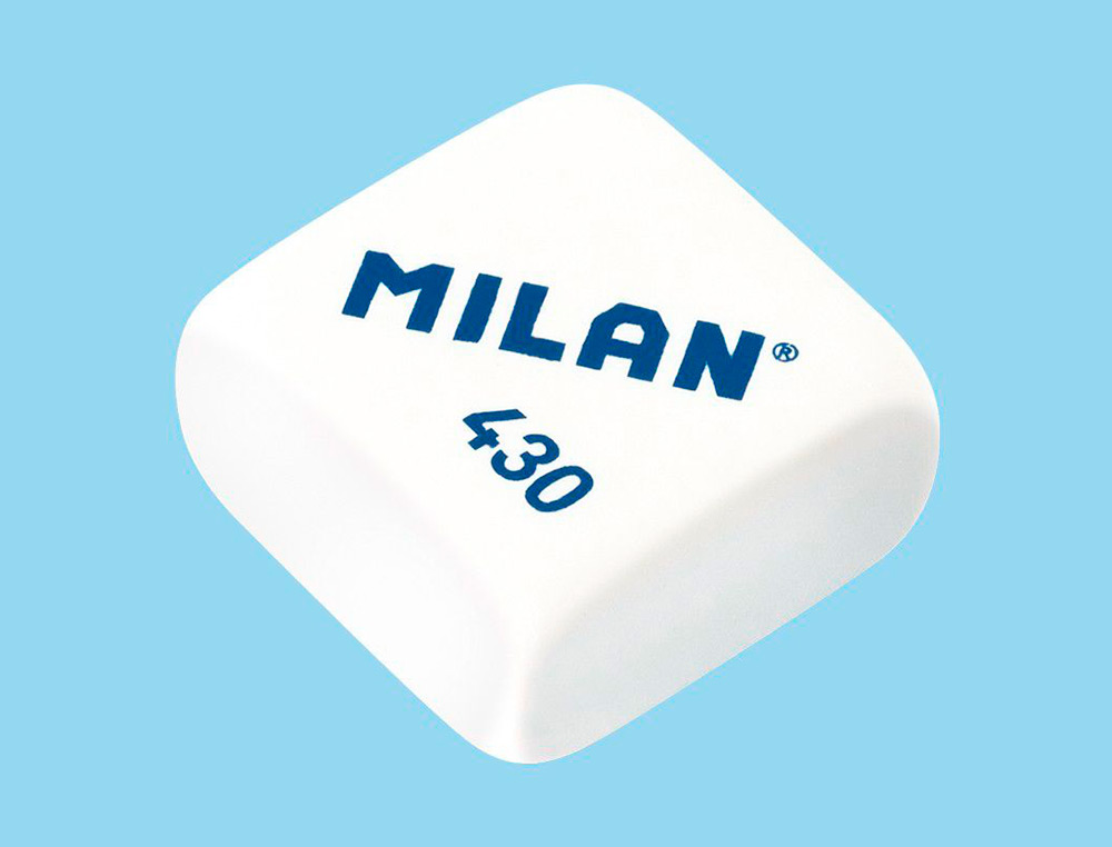 Borracha milan 430 blister de 4 unidades ( Imagem 3 de 4 ) - Preview