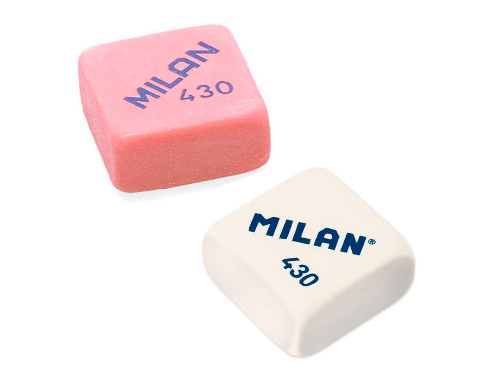 Borracha milan 430 blister de 4 unidades ( Imagem 4 de 4 ) - Preview