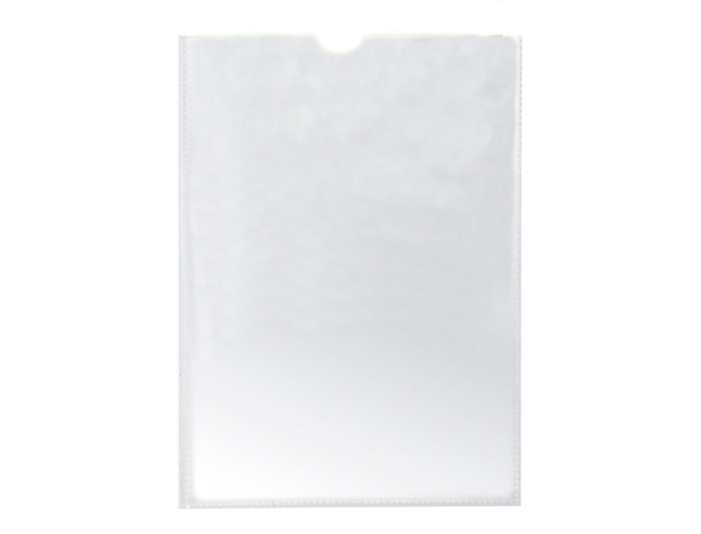 Bolsa Catálogo Transparente A6 Q-Connect. 25 unidades ( Imagem 2 de 5 ) - Preview