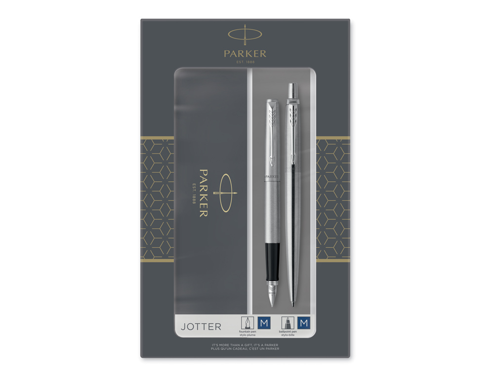 PARKER - CAN. + ESF. JOTTER CT - 2093258 ( Imagem 3 de 5 ) - Preview