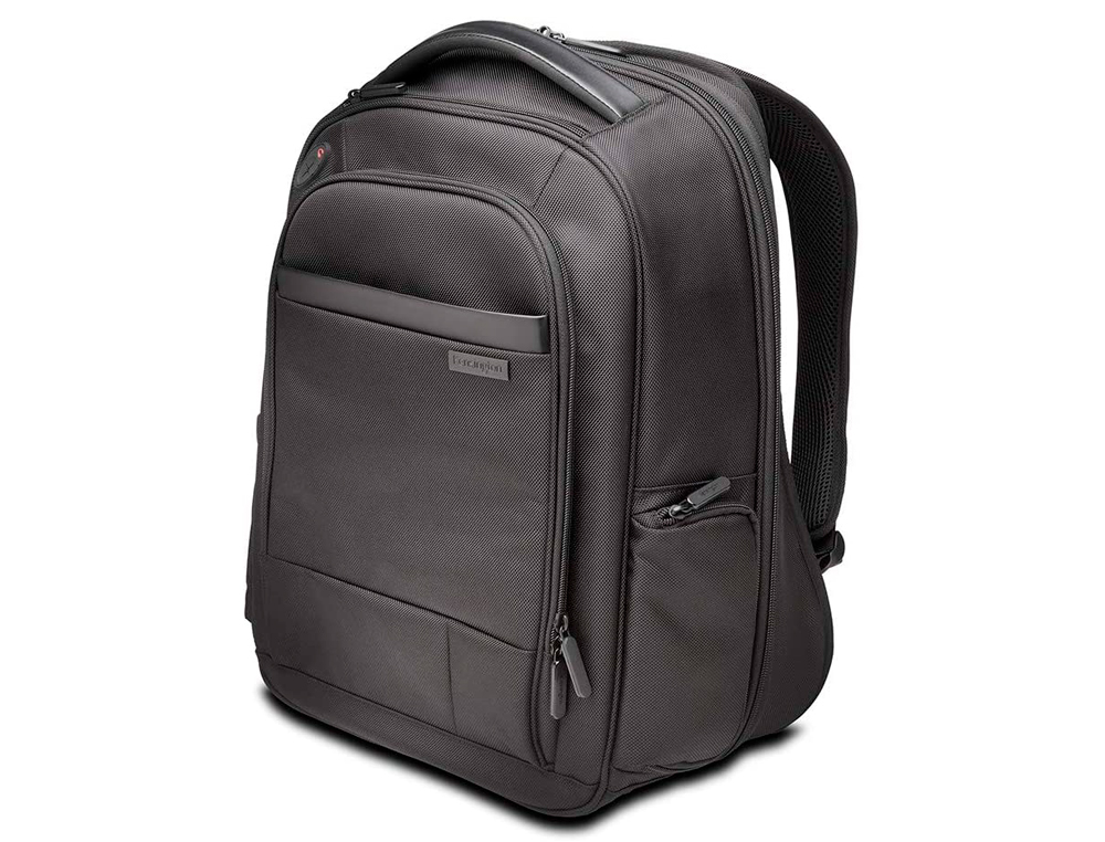 Mochila para portatil kensington contour 2.0 business 15,6/' preto 490x370x215 mm ( Imagem 2 de 8 ) - Preview