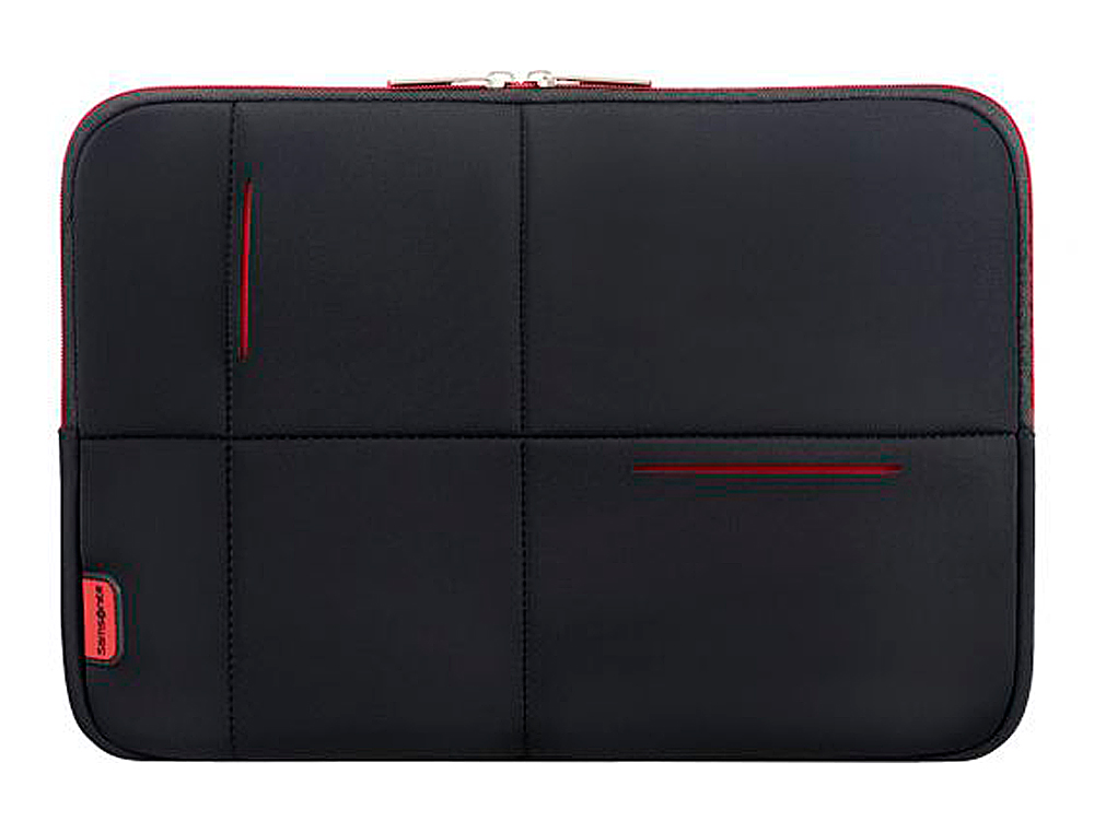 Bolsa samsonite airglow sleeves para portatil de 13,3/' neopreno cor preta 50x335x250 mm ( Imagem 2 de 2 ) - Preview
