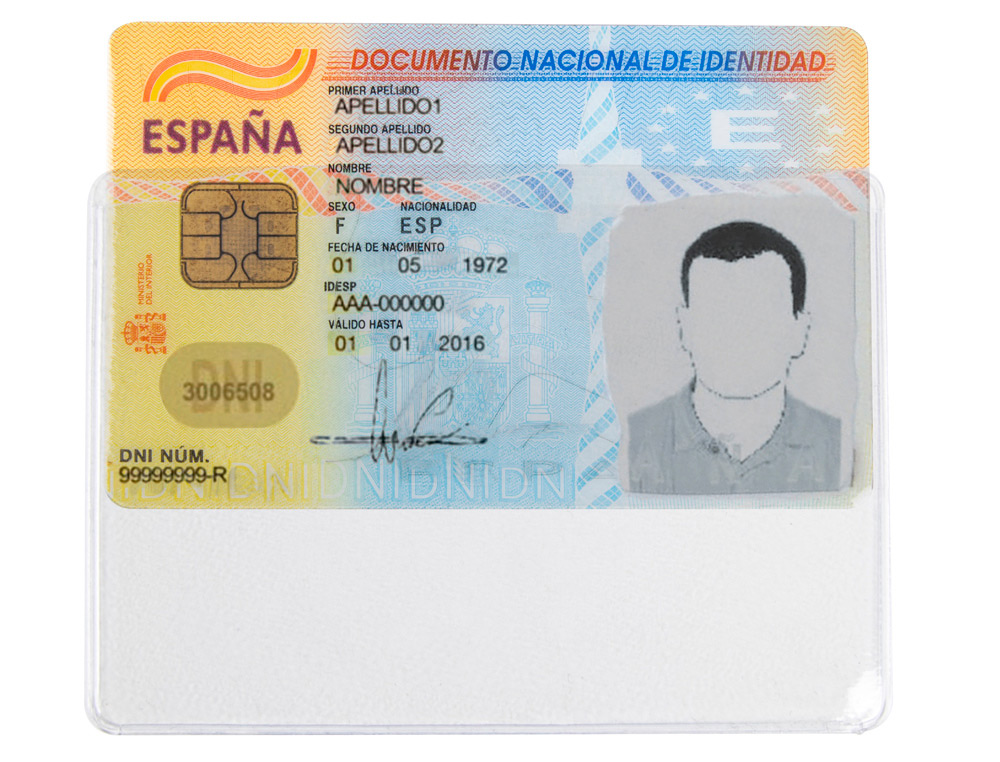 Bolsa catalogo q-connect 130 microns pvc transparente 86x54 mm (100 unidades) ( Imagem 5 de 5 ) - Preview