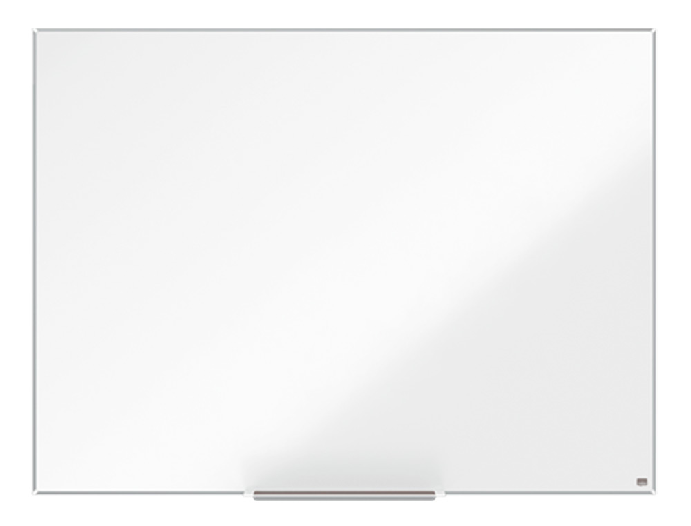 Quadro branco nobo nano clean ip pro lacado magnetico 1200x900 mm ( Imagem 2 de 8 ) - Preview
