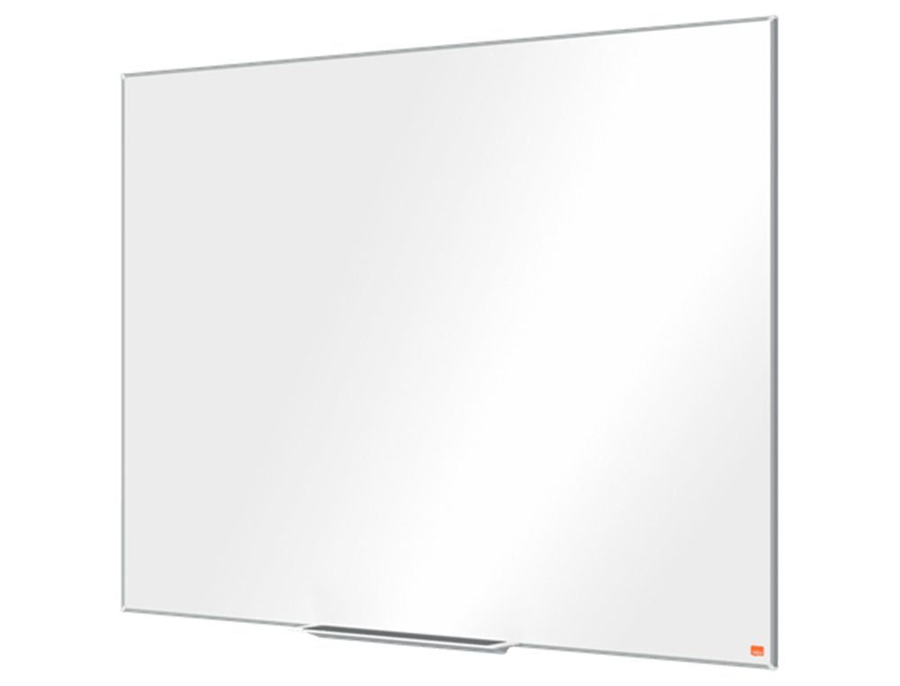 Quadro branco nobo nano clean ip pro lacado magnetico 1200x900 mm ( Imagem 4 de 8 ) - Preview