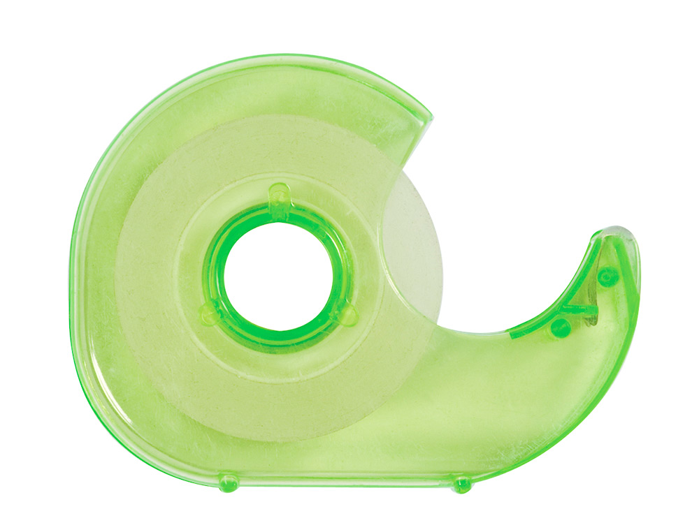 Mini Desenrolador Q-Connect para Fitas de 19mmx33m ( Imagem 2 de 7 ) - Preview