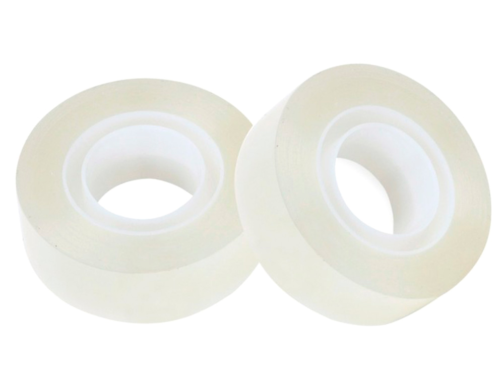 Desenrolador fita adesiva q-connect invisivel 7,5 mt x 19 mm ( Imagem 5 de 9 ) - Preview