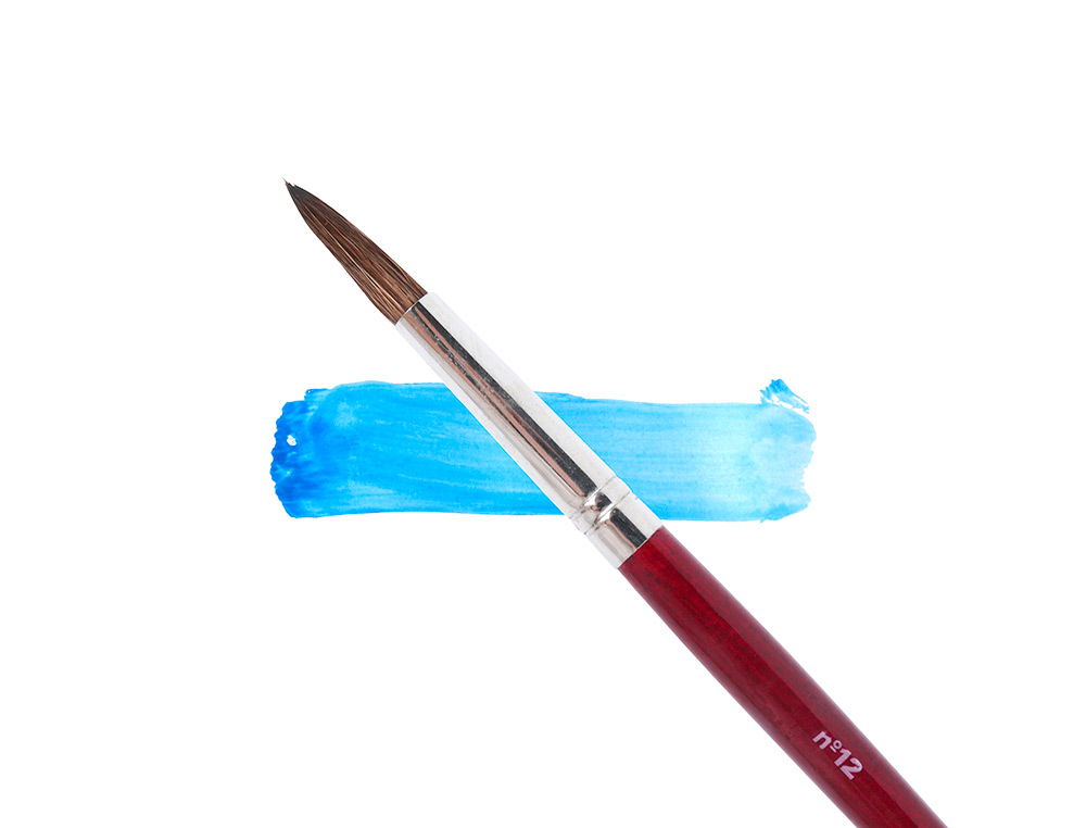 Pincel Aguarela Liderpapel N. 12 ( Imagem 5 de 5 ) - Preview