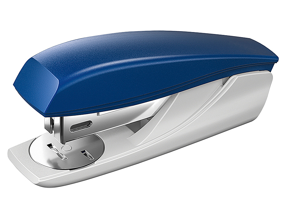 Agrafador petrus 210 azul capacidade 25 folhas ( Imagem 2 de 7 ) - Preview
