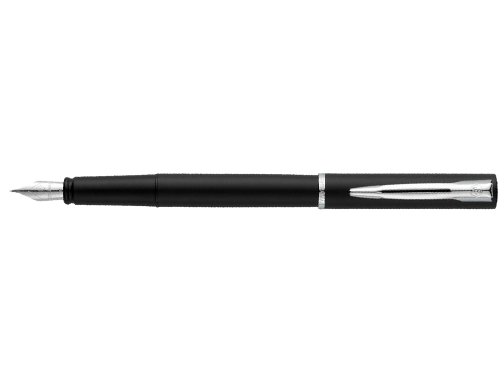 Caneta waterman allure lacada preto em estojo de oferta ( Imagem 2 de 6 ) - Preview