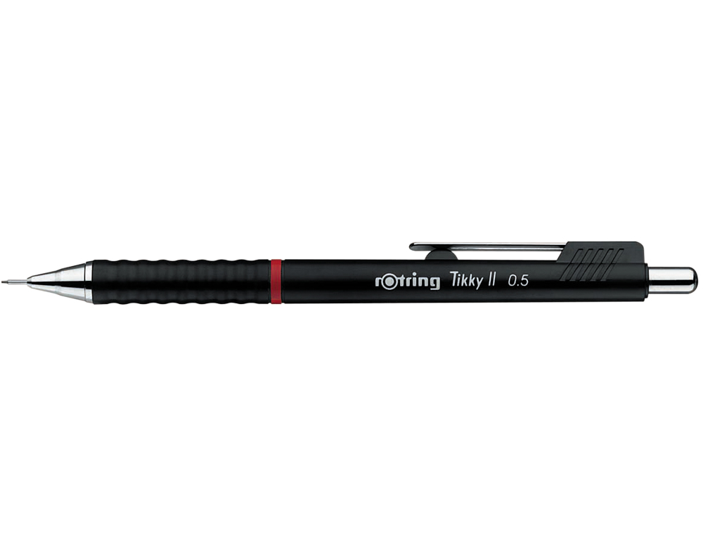 ROTRING - LAP. TIKKY 0,5 - PRETO ( Imagem 2 de 2 ) - Preview