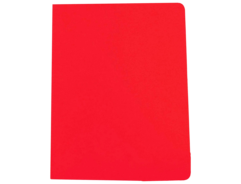 Classificador de cartolina gio simple intenso din a4 vermelho 250g/m2 (50 unidades) ( Imagem 3 de 5 ) - Preview