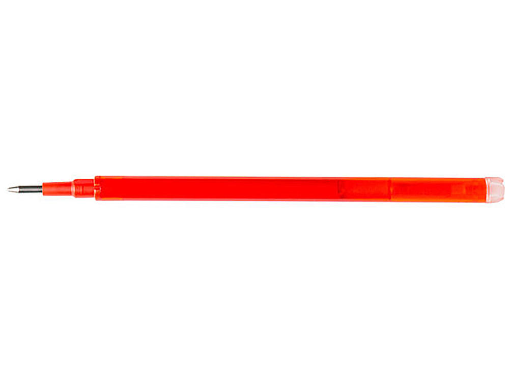 Recarga esferografica q-connect retratil kf11059 apagavel vermelho caixa de 3 unidades ( Imagem 4 de 6 ) - Preview