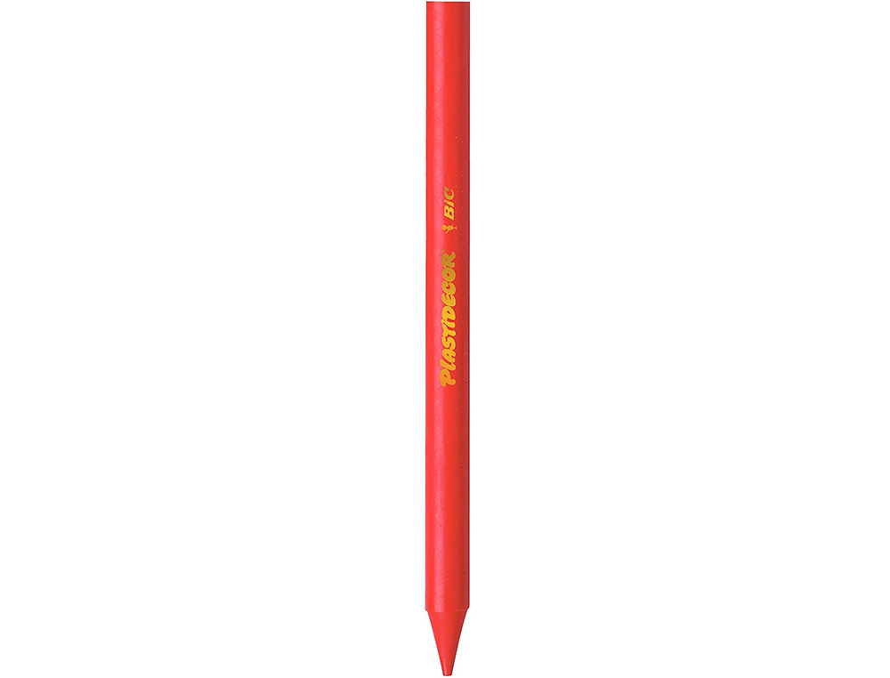 18 Lápis de Cera Plastidecor - BIC ( Imagem 3 de 5 ) - Preview