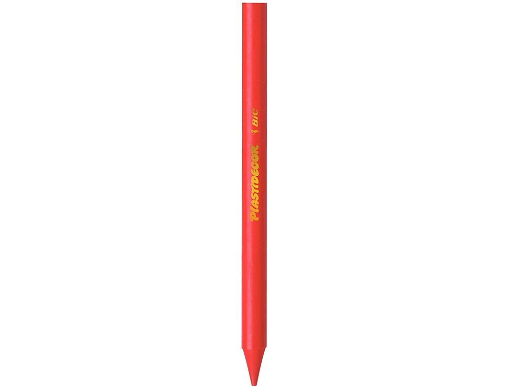 12 Lápis de Cera Plastidecor - BIC ( Imagem 3 de 5 ) - Preview