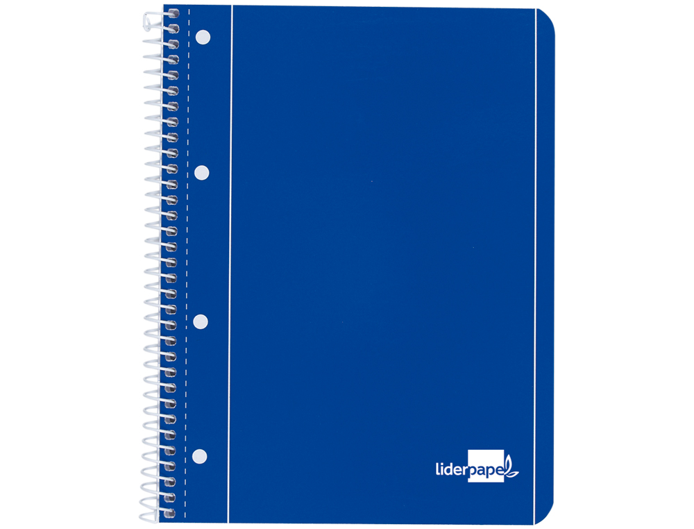 LIDERPAPEL - CAD. A4 ESP. CAPA AZUL P - 29111 ( Imagem 5 de 20 ) - Preview