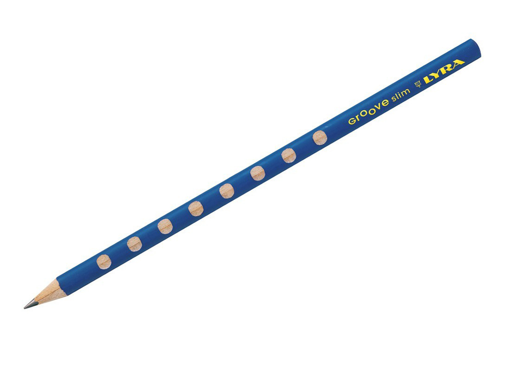 Lapis de grafite lyra groove slim mina hb (12 unidades) ( Imagem 2 de 6 ) - Preview