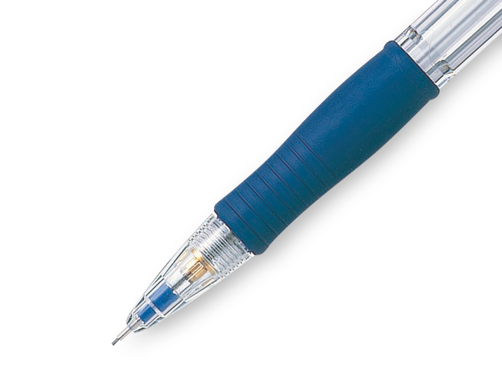 Lapiseira Pilot Super Azul 0,5mm com Grip ( Imagem 3 de 5 ) - Preview