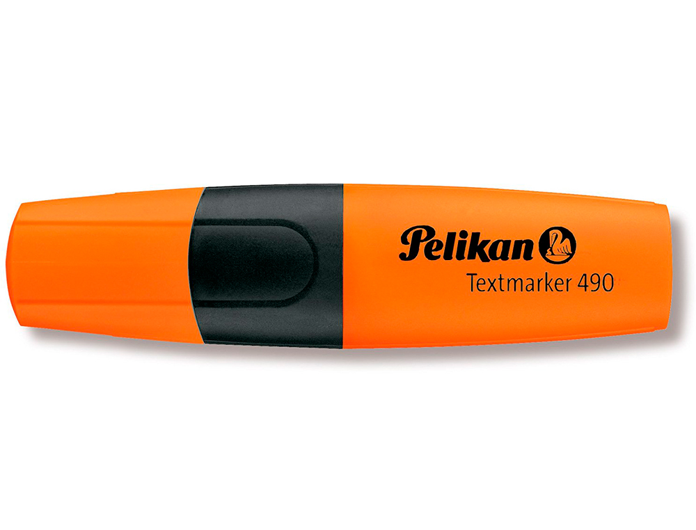 Marcador fluorescente pelikan textmarker 490 laranja ( Imagem 2 de 7 ) - Preview