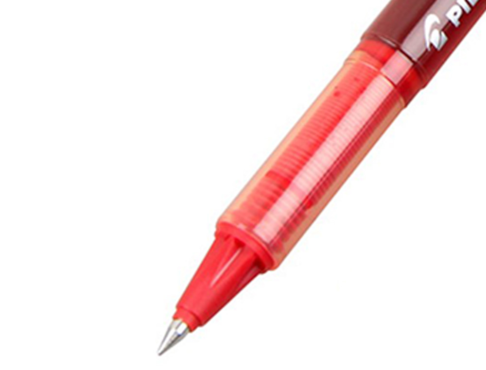 Marcador pilot roller v-ball vermelho 0.5 mm (12 unidades) ( Imagem 5 de 7 ) - Preview