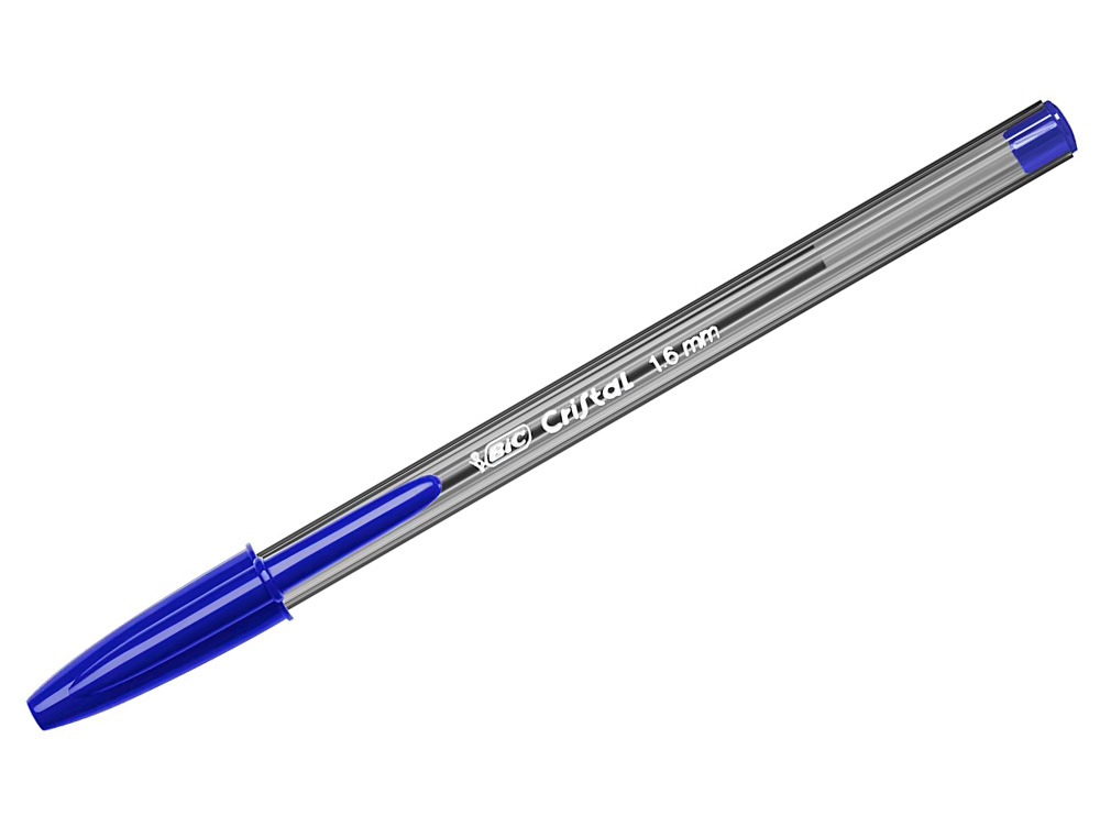 Esferografica bic cristal x-large tinta azul 1,6 mm (50 unidades) ( Imagem 5 de 7 ) - Preview