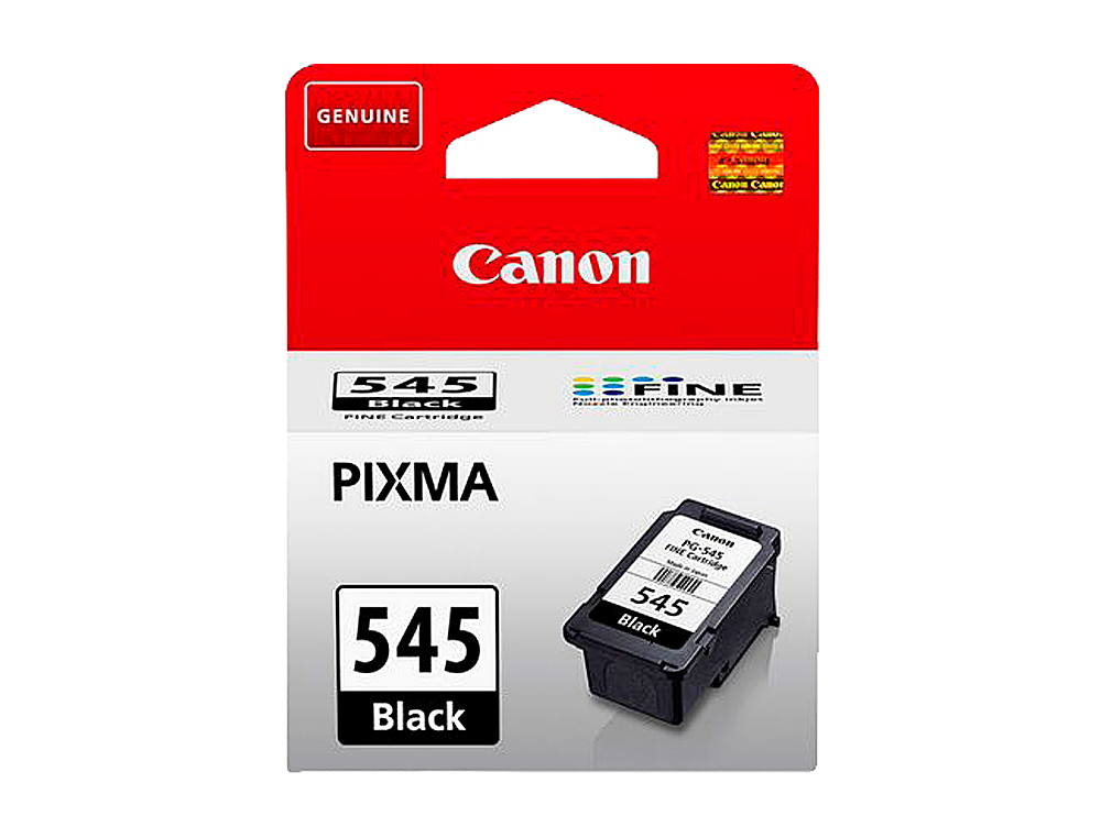 Tinteiro canon tinta pg-545xl preto mg 2450 / 2550 ( Imagem 2 de 4 ) - Preview