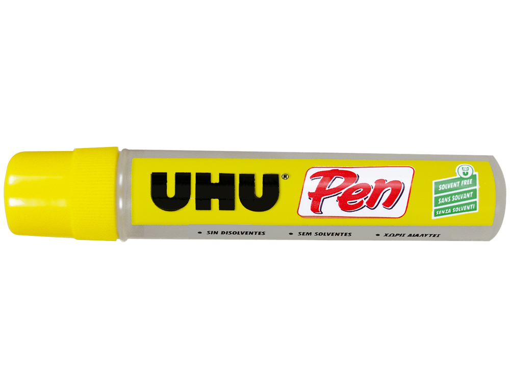Tubo de Cola UHU ( Imagem 2 de 2 ) - Preview
