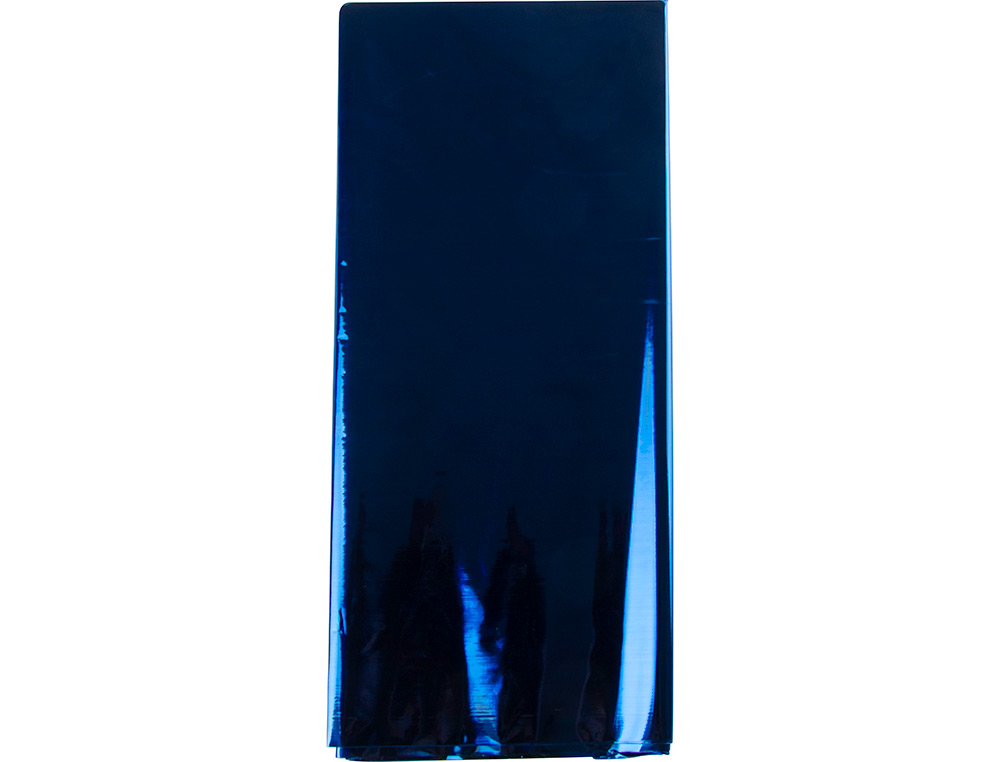 LIDERPAPEL - 5 FLS CELOFANE AZUL - 75028 ( Imagem 3 de 4 ) - Preview