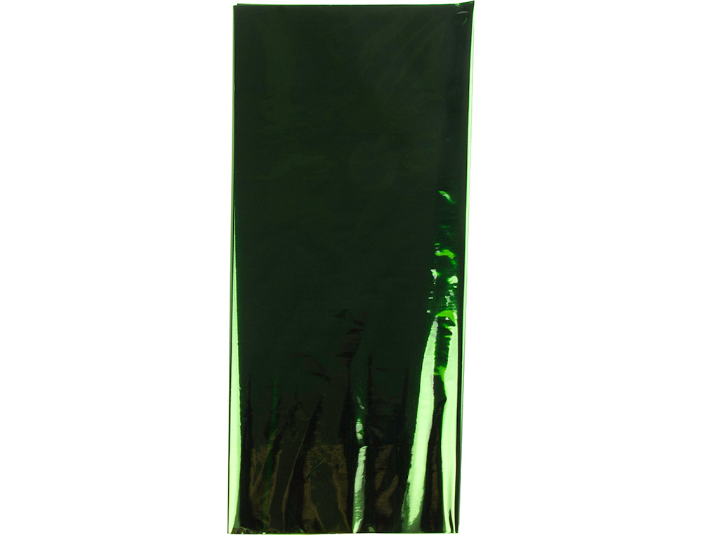 LIDERPAPEL - 5 FLS GREEN CELLOPHANE - CL15 ( Imagem 3 de 4 ) - Preview