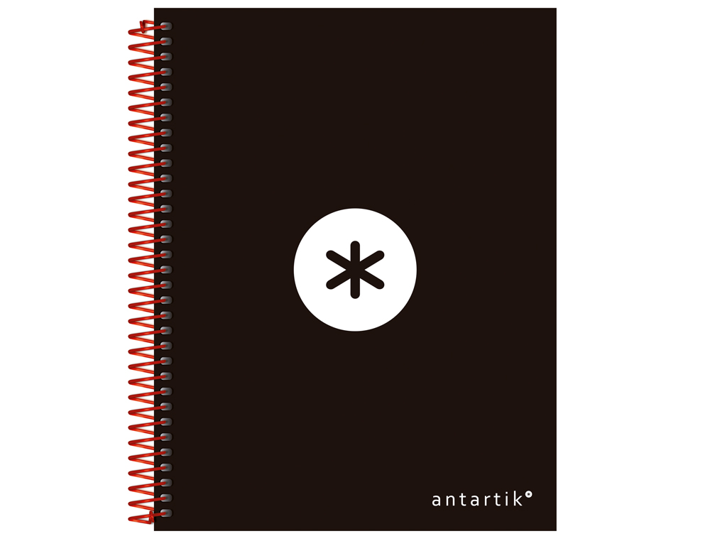 LIDERPAPEL - CAD. ANTARTIK A5 ESP. L - KD60 ( Imagem 4 de 12 ) - Preview