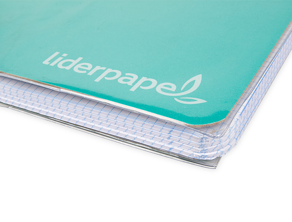 Forra Livros Liderpapel Com Aba adesiva Ajustável 312 x 530 mm (25 Unidades) ( Imagem 4 de 7 ) - Preview