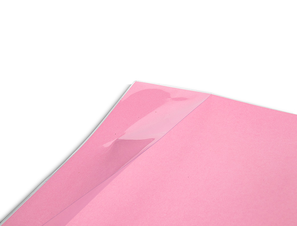 Forra Livros Liderpapel Com Aba de Adesivo Ajustável 293 x 530 mm (25 Unidades) ( Imagem 4 de 7 ) - Preview